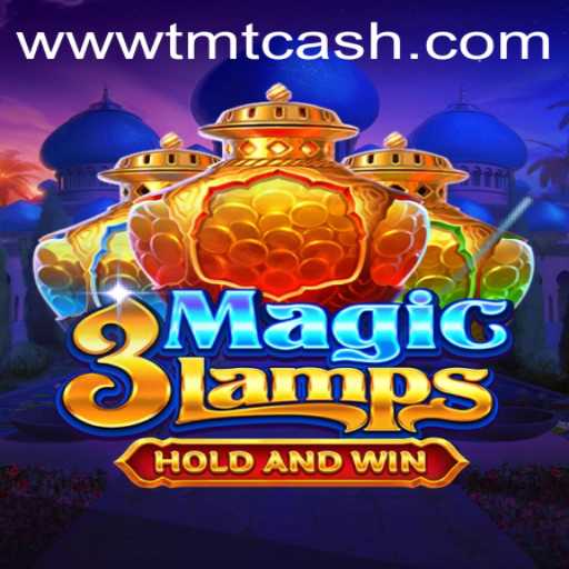 Discover the Enchanting World of 3MagicLamps: A Gaming Experience Like No Other
