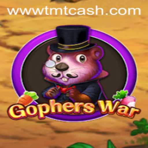 Discovering the Excitement of GophersWar with TMTCash APK