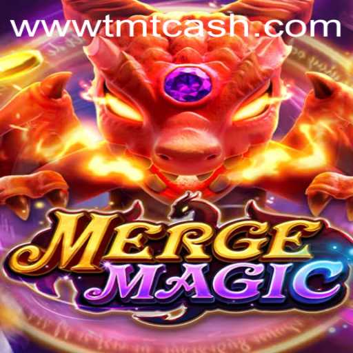 MergeMagic: A Journey into Enchanting Lands