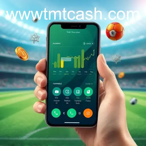 Exploring the Intersection of Sports and Technology with TMTCash APK