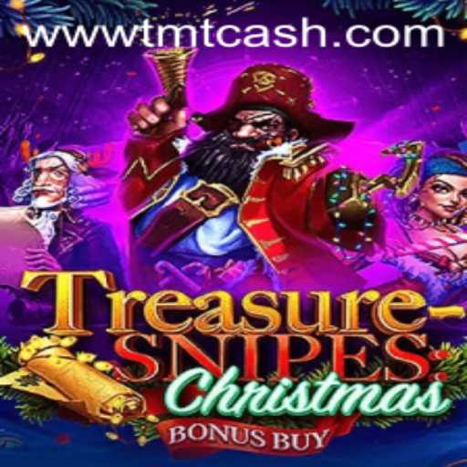 Explore the Festive World of TreasuresnipesChristmas and TMTCash APK